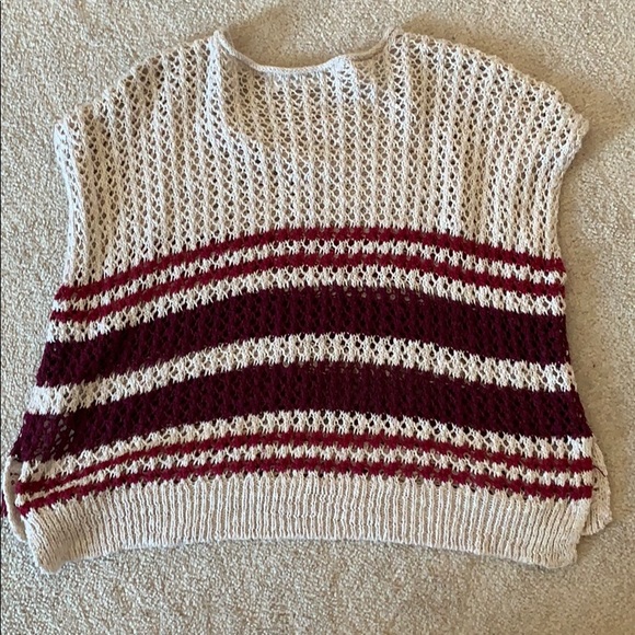 Girls poncho - Picture 2 of 2